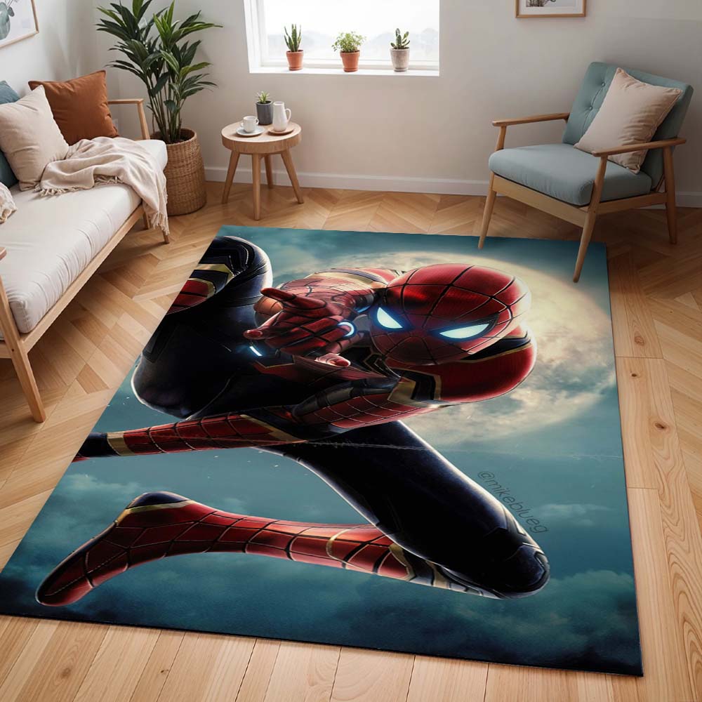Spider-Man 1 Teppich - TOK