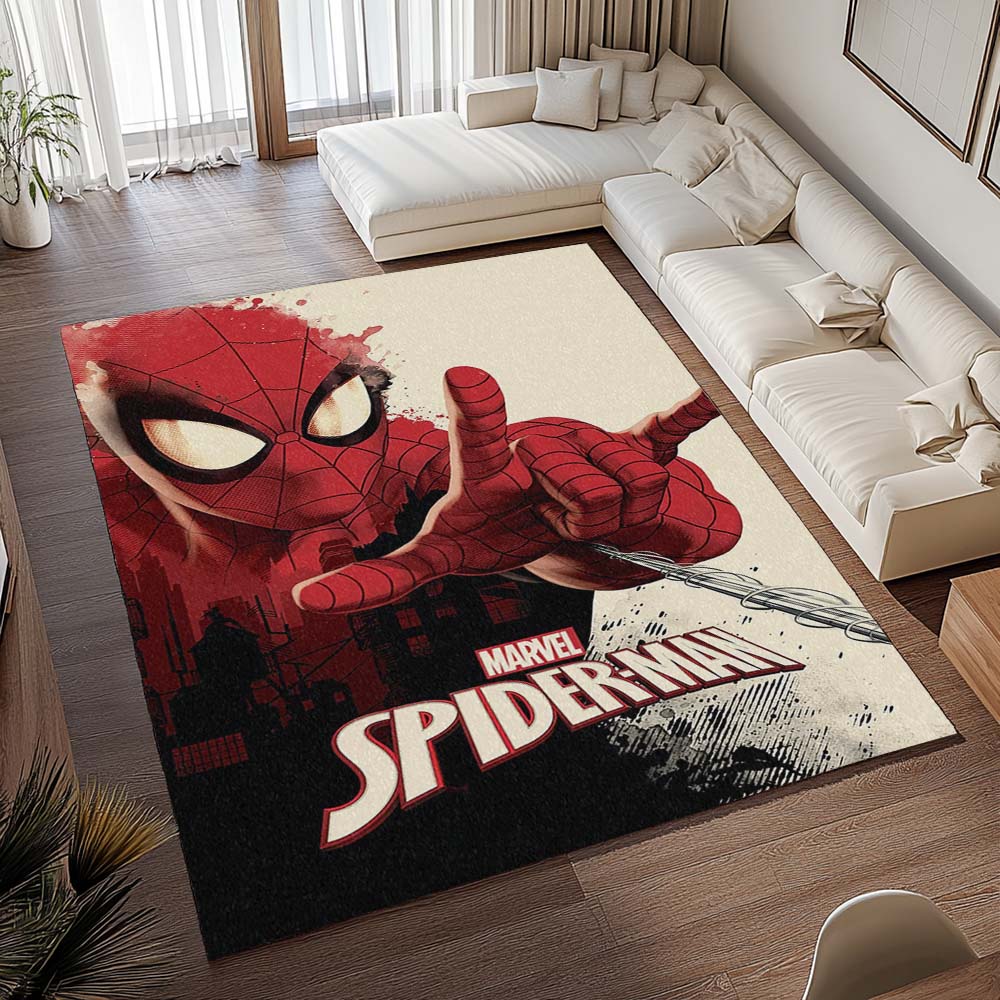 Spider-Man 10 Teppich - TOK 2