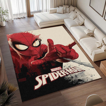 Spider-Man 10 Teppich - TOK 2