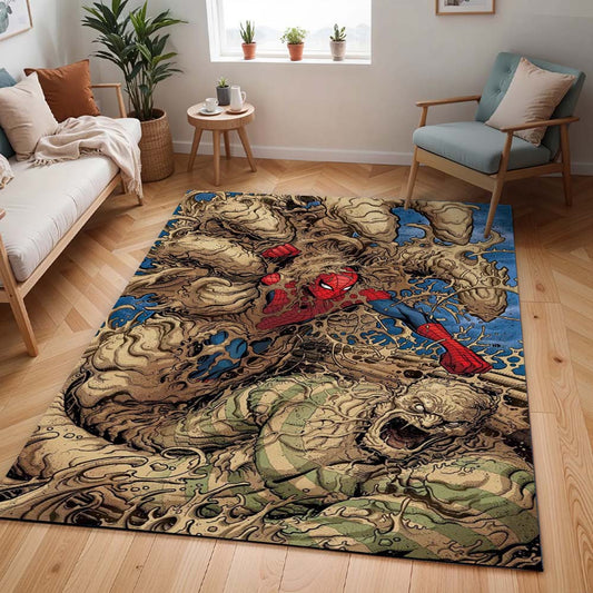 Spider-Man 11 Teppich - TOK