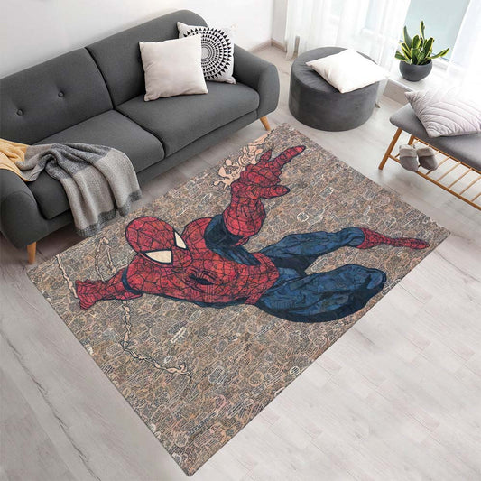 Spider-Man 12 Teppich - TOK