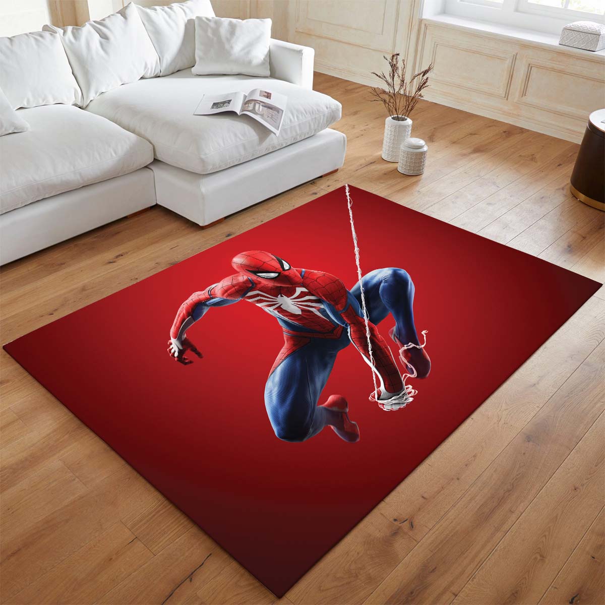 Spider-Man 15 Teppich - TOK 2