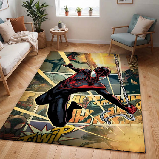 Spider-Man 24 Teppich - TOK