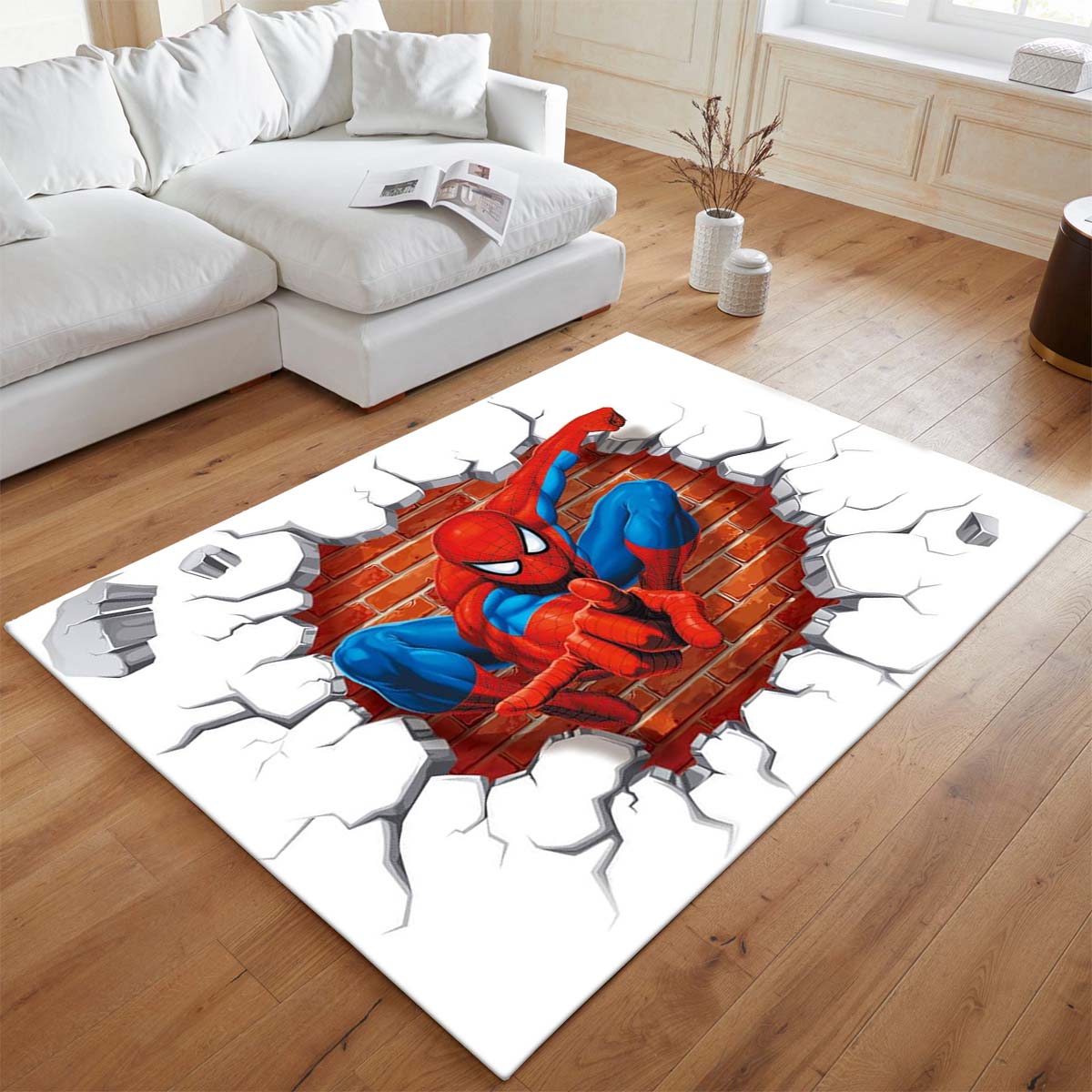 Spider-Man 25 Teppich - TOK 2