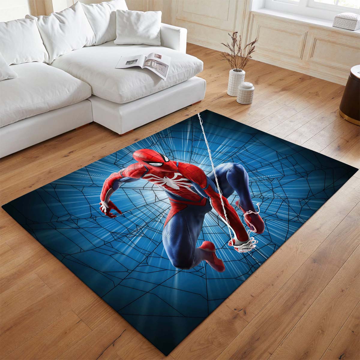 Spider-Man 27 Teppich - TOK 2