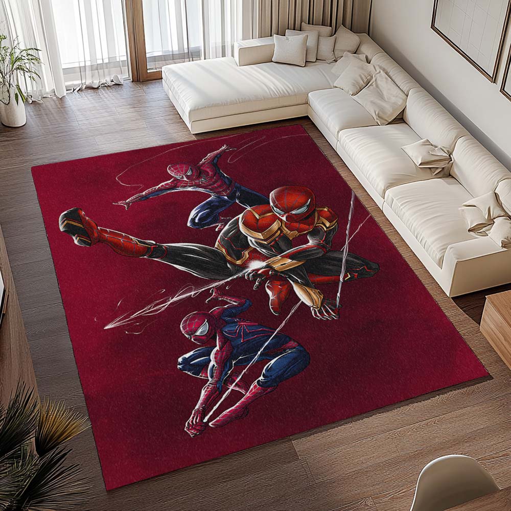 Spider-Man 3 No Way Home Teppich - TOK 2