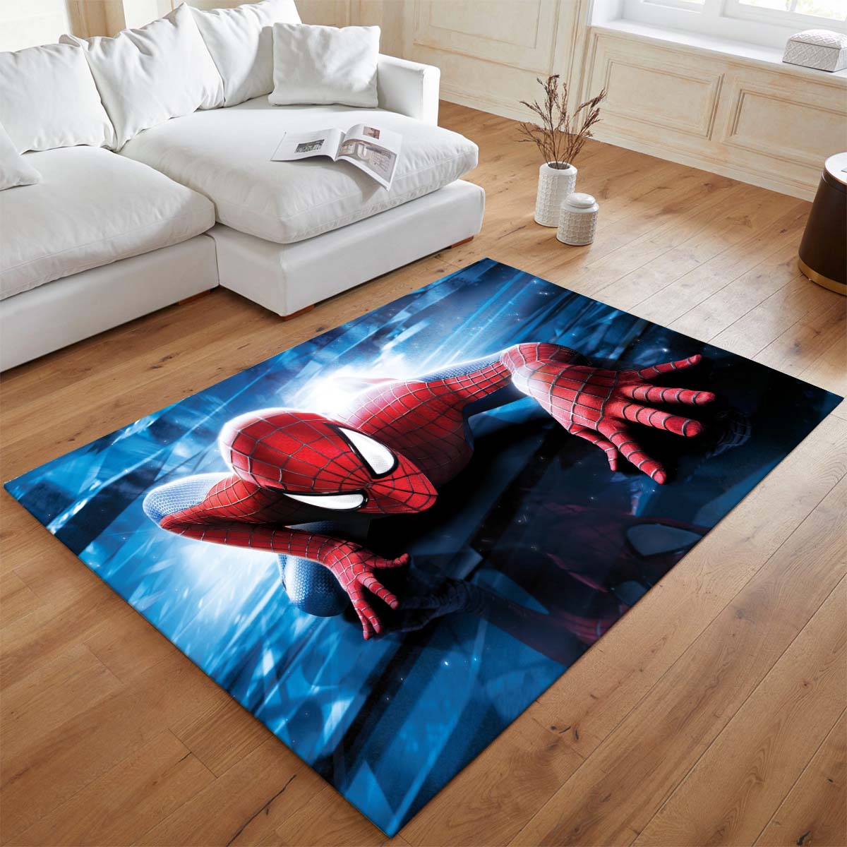Spider-Man 30 Teppich - TOK 2