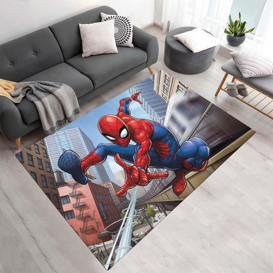 Spider-Man 35 Teppich - TOK