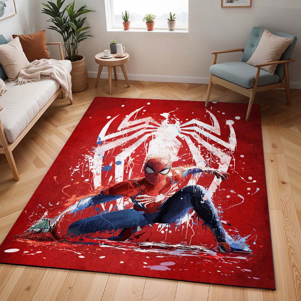 Spider-Man 4 Teppich - TOK
