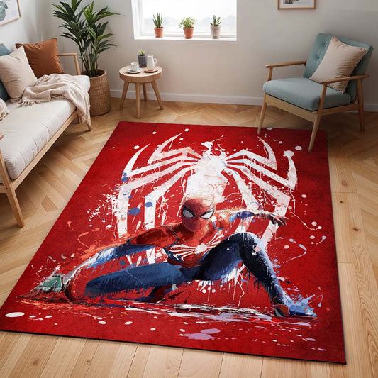 Spider-Man 4 Teppich - TOK