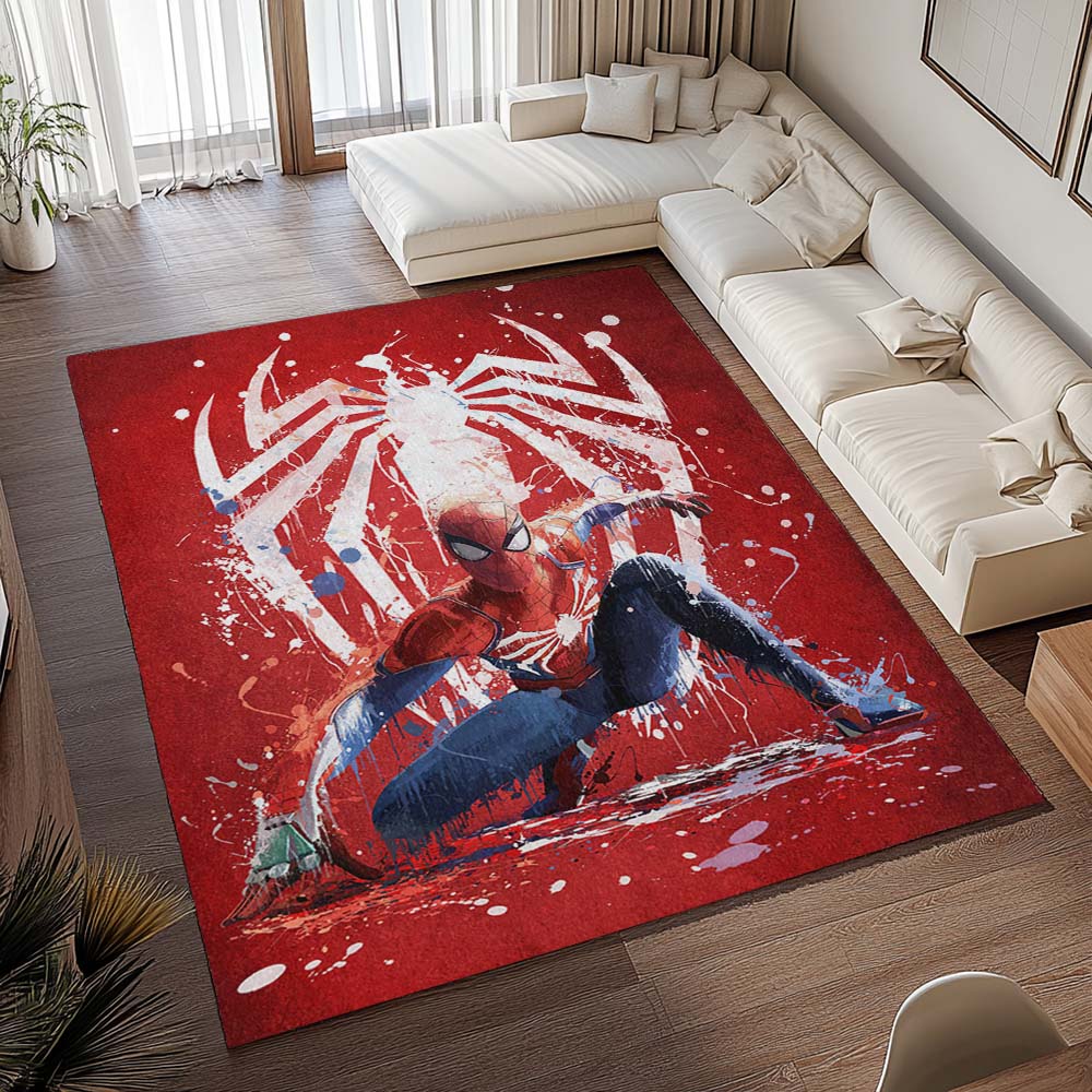 Spider-Man 4 Teppich - TOK 2