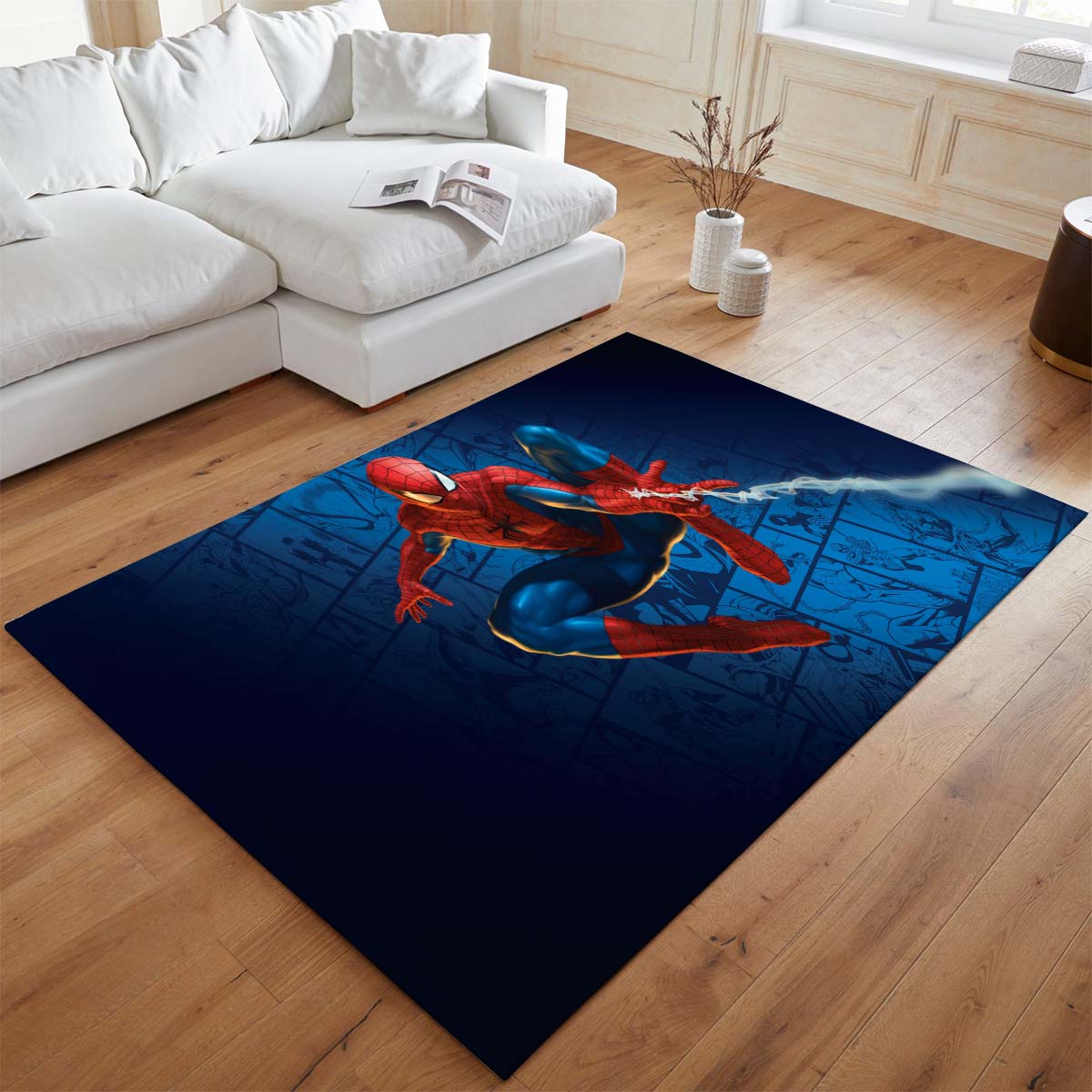 Spider-Man 40 Teppich - TOK 2