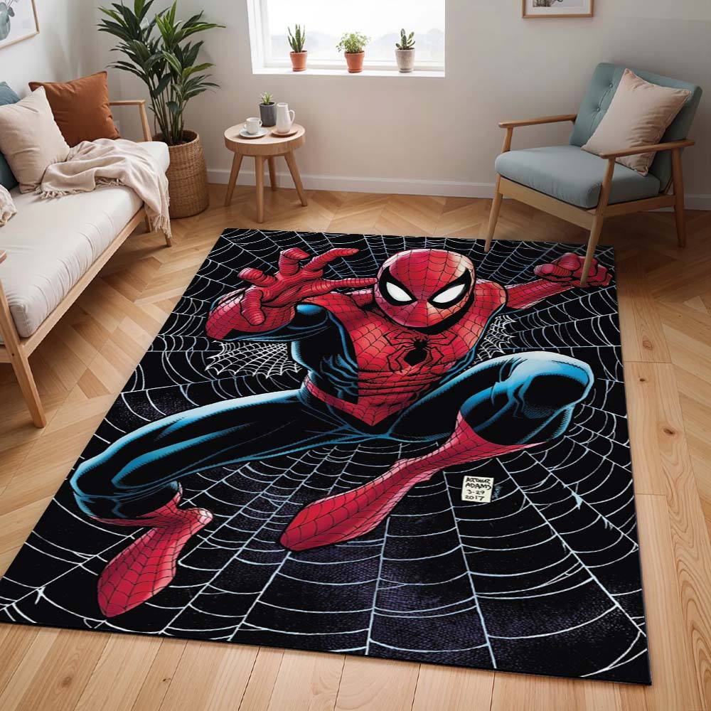 Spider-Man 41 Teppich - TOK