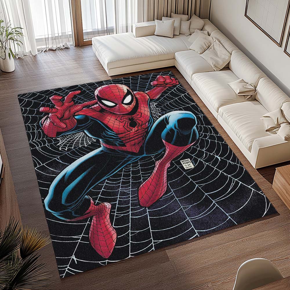 Spider-Man 41 Teppich - TOK 2