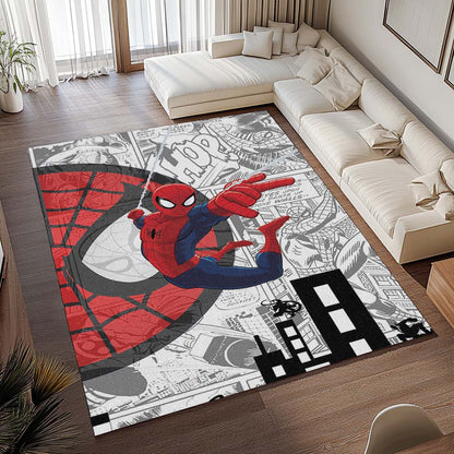 Spider-Man 43 Teppich - TOK 2