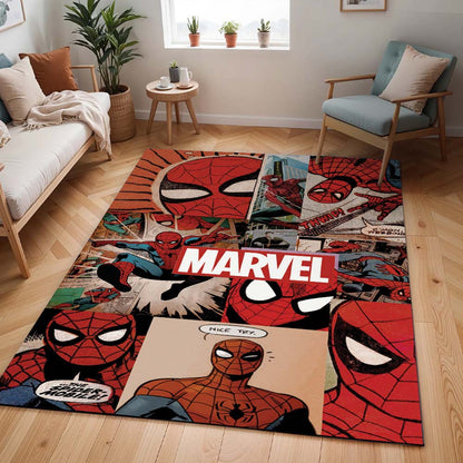 Spider-Man 46 Teppich - TOK