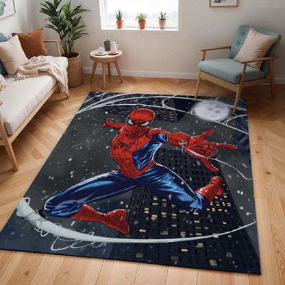 Spider-Man 53 Teppich - TOK