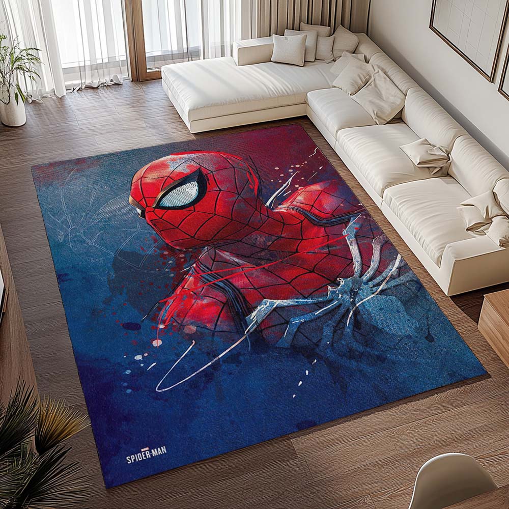 Spider-Man 6 Teppich - TOK 2