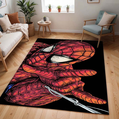 Spider-Man 7 Teppich - TOK