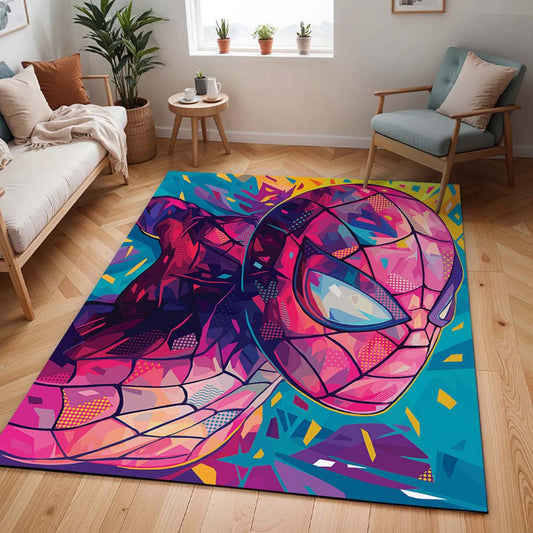 Spider-Man 9 Teppich - TOK