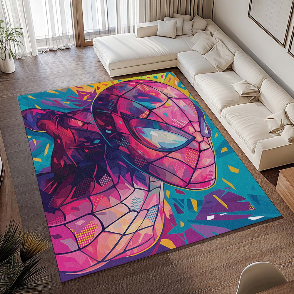 Spider-Man 9 Teppich - TOK 2