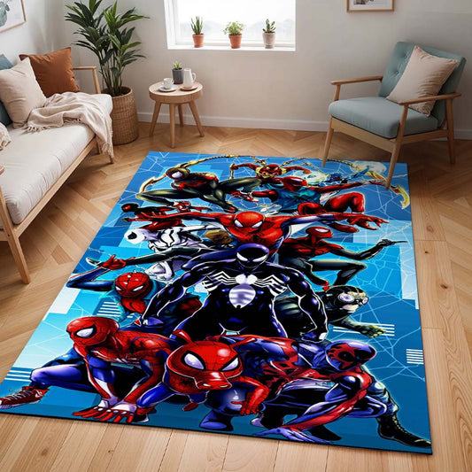 Spider-Man A New Universe Teppich - TOK