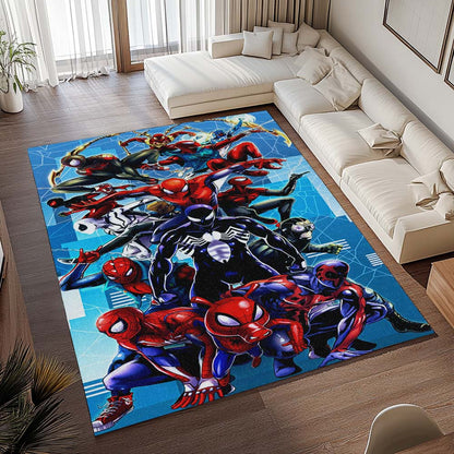 Spider-Man A New Universe Teppich - TOK 2