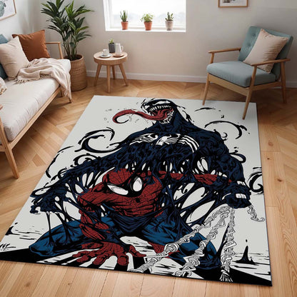 Spider-Man Venom Teppich - TOK