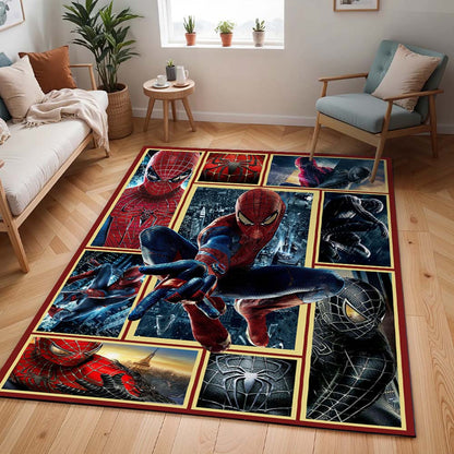 Spider-Man Venom 2 Teppich - TOK