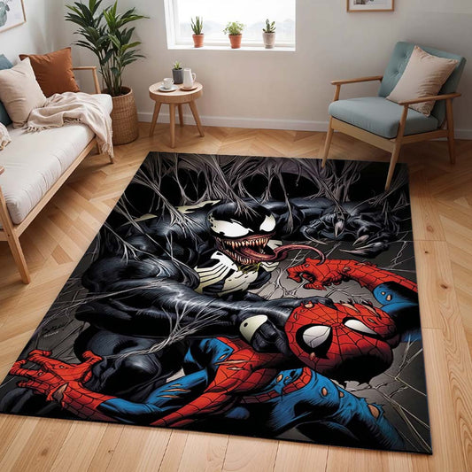 Spider-Man Venom 4 Teppich - TOK