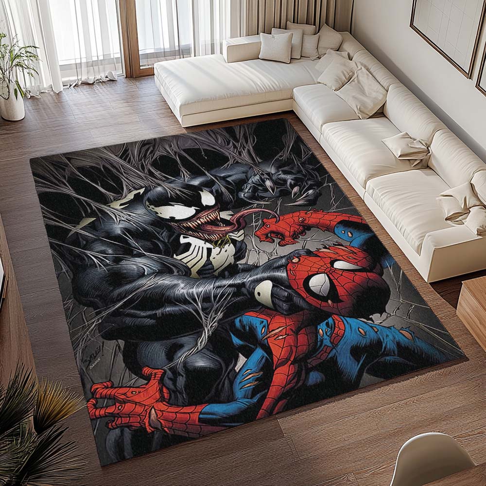 Spider-Man Venom 4 Teppich - TOK 2