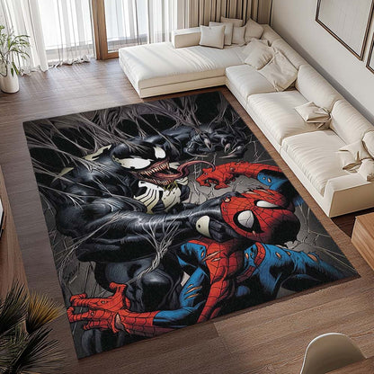Spider-Man Venom 4 Teppich - TOK 2