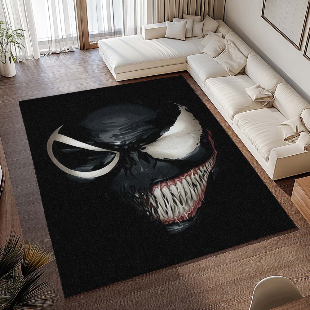 Spider-Man Venom 7 Teppich - TOK 2