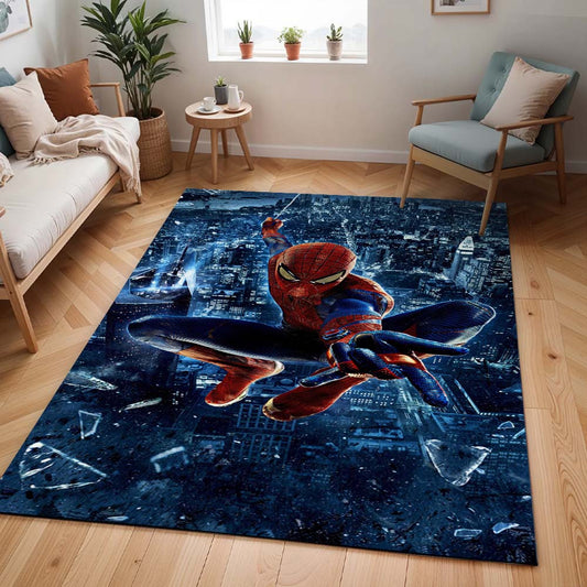 Spider-Man in der Stadt 2 Teppich - TOK