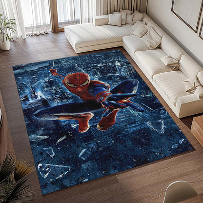 Spider-Man in der Stadt 2 Teppich - TOK 2