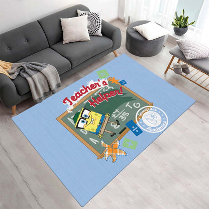 SpongeBob Schwammkopf – Charaktere 14 Teppich - TOK