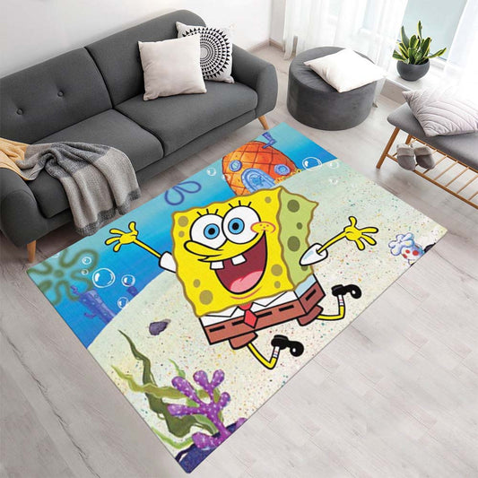 SpongeBob Schwammkopf – Charaktere 17 Teppich - TOK