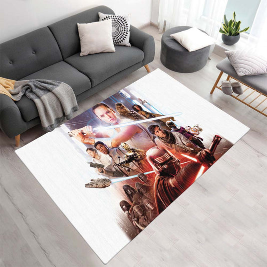Star Wars Alle Charaktere 1007 Teppich - TOK