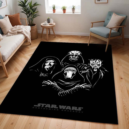 Star Wars Darthemian Rhapsody Teppich - TOK