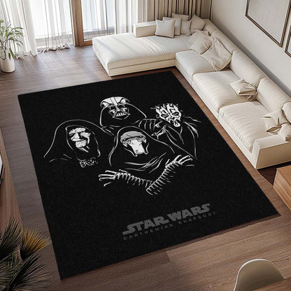 Star Wars Darthemian Rhapsody Teppich - TOK 2