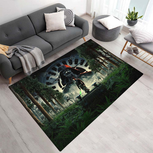 Star Wars Episode VI Die Rückkehr der Jedi-Ritter Teppich - TOK
