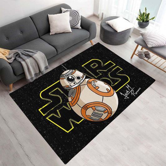 Star Wars Roboter BB-8 Teppich - TOK
