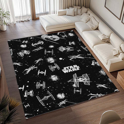 Star Wars Weltraum Teppich - TOK 2
