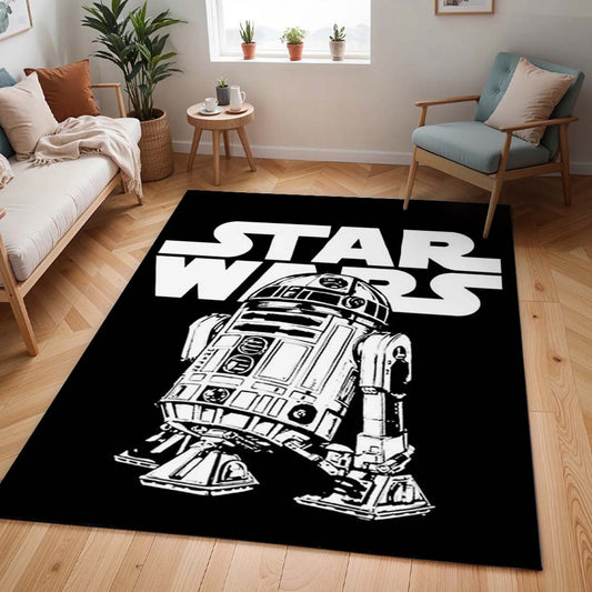 Star Wars Raumschiff 2 Teppich - TOK