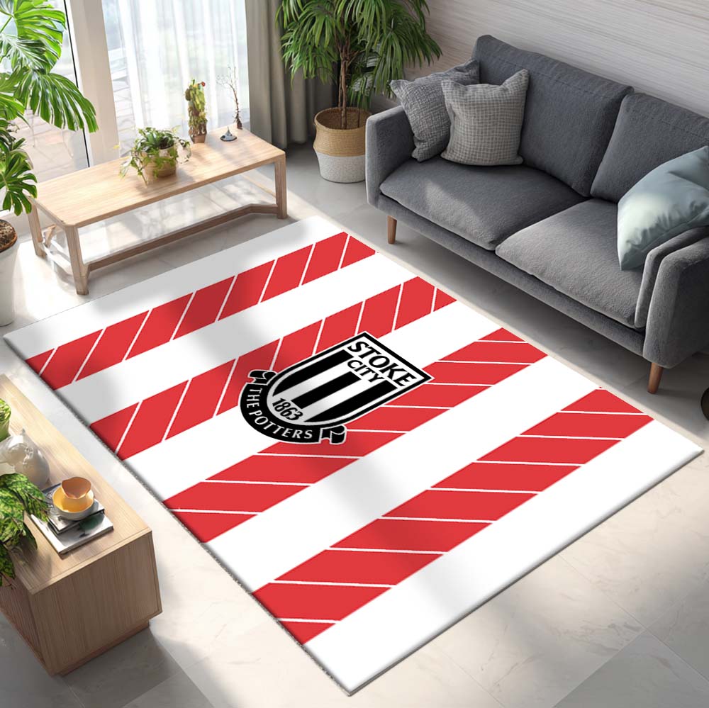 Stoke City FC EFL Championship 02 Teppich 2