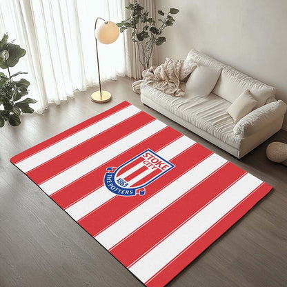 Stoke City FC EFL Championship 03 Teppich