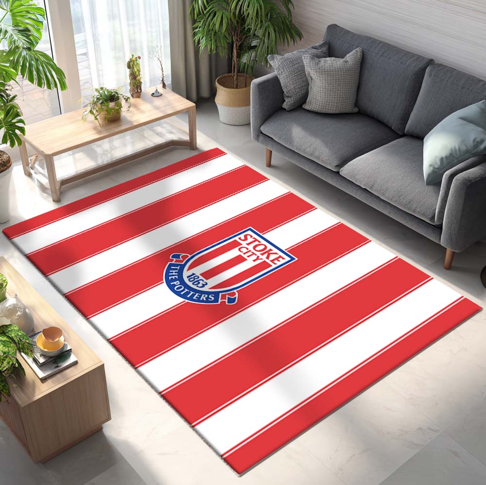 Stoke City FC EFL Championship 03 Teppich 2