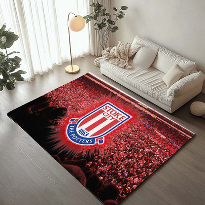 Stoke City FC EFL Championship 05 Teppich