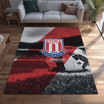 Stoke City FC EFL Championship 06 Teppich 2