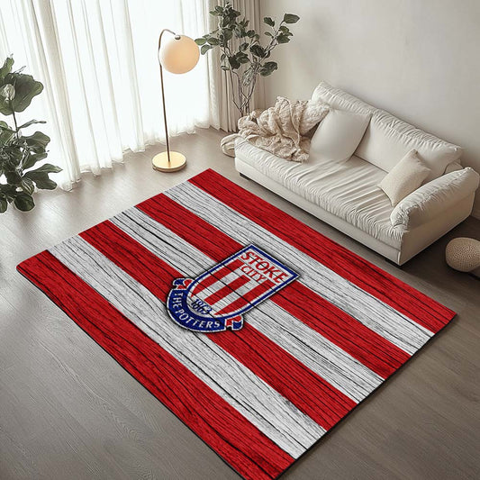 Stoke City FC EFL Championship 10 Teppich